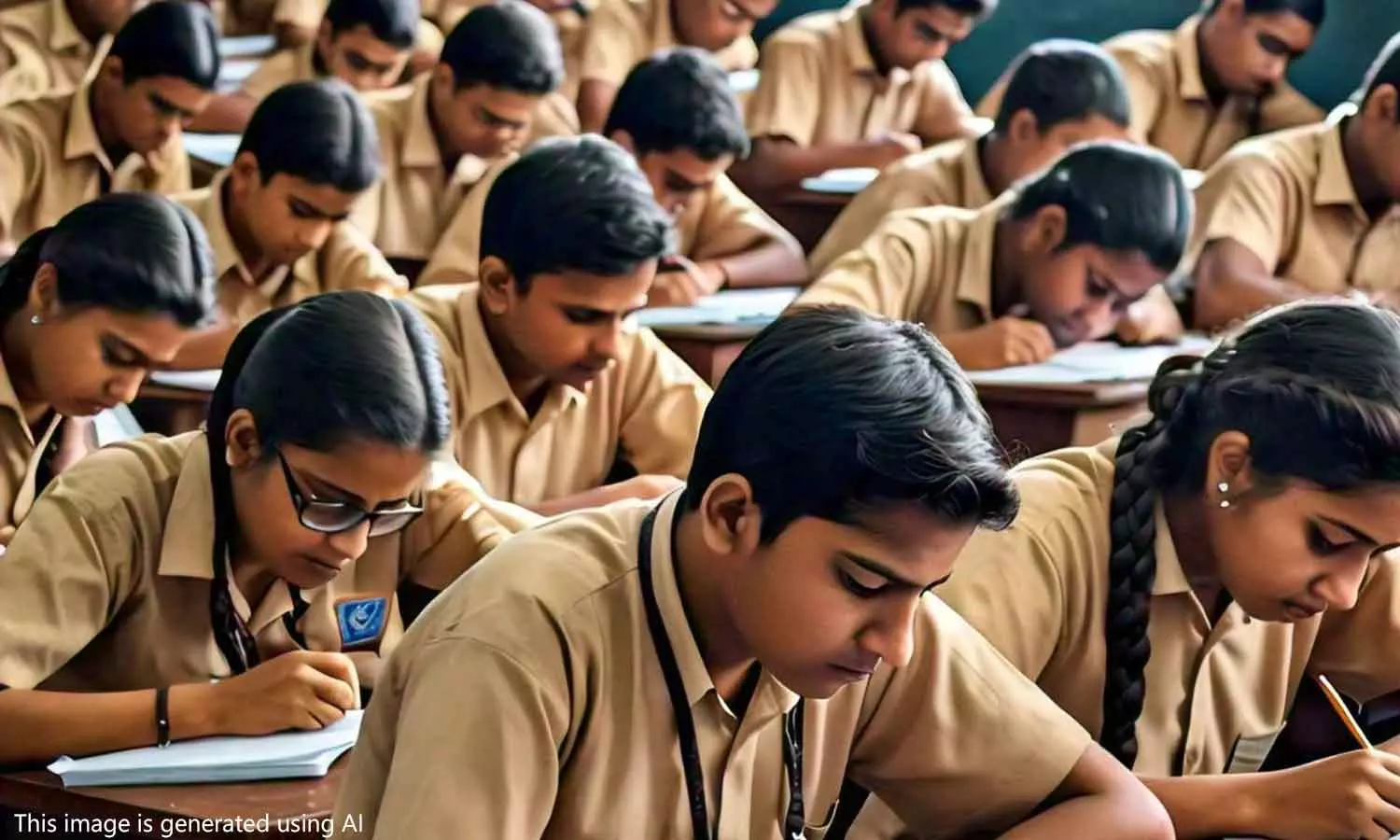 Over 65 lakh students failed 10th and 12th classes in the country last year: report