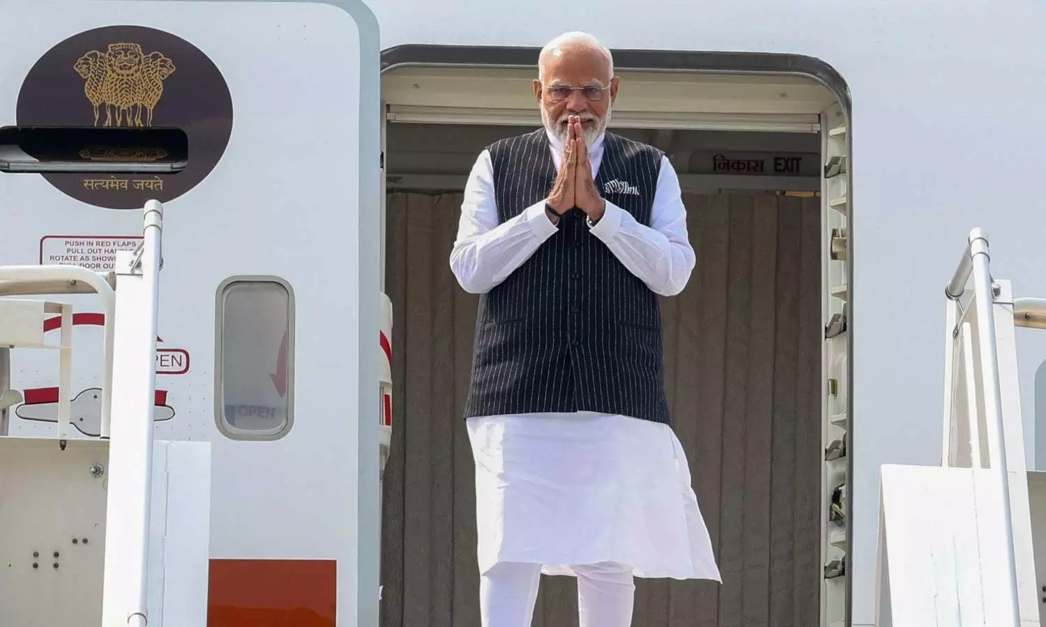 മോദി പോളണ്ടില്‍; സാമ്പത്തിക- നയതന്ത്ര സഹകരണം ശക്തമാക്കുക ലക്ഷ്യം