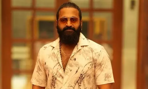 Rishab Shetty Rishab Shetty