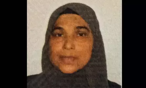 Ramlabi, A native of Tirur who came to Saudi Arabia on a visiting visa died