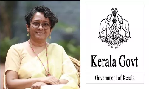 Sharada Muralidharan will be the next Chief Secretary, latest news malayalam ശാരദ മുരളീധരൻ അടുത്ത ചീഫ് സെക്രട്ടറി