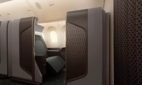 Oman Air Announces New Business Studio