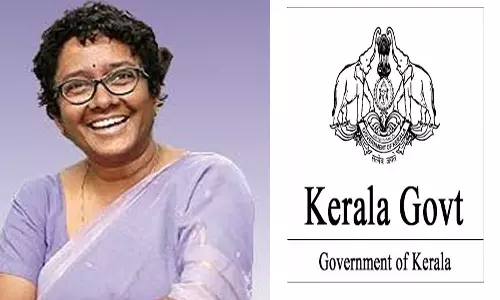 The first goal is to prepare the Wayanad package, women empowerment is also considered: Sharada Muralidharan, latest news malayalam വയനാട് പാക്കേജ് തയ്യാറാക്കുകയാണ് ആദ്യ ലക്ഷ്യം, സ്ത്രീശക്തികരണ്ത്തിനും പരി​ഗണന: ശാരദാ മുരളീധരൻ