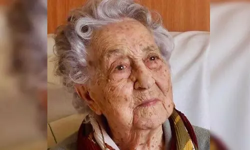 Worlds oldest person dies