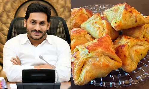 ജഗൻ മോഹൻ റെഡ്ഡി മുട്ട പഫ്‌സിനായി ചെലവാക്കിയത് 3.62 കോടി; ആരോപണവുമായി ടിഡിപി