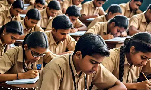 Over 65 lakh students failed 10th and 12th classes in the country last year: report