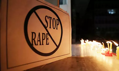 Gang Raped Woman Found Semi-Naked in Ghaziabad