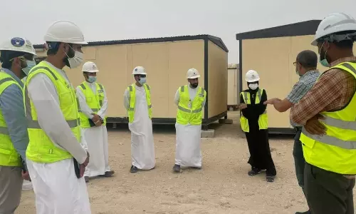 സുരക്ഷാ മാർഗനിർദേശങ്ങൾ മറികടക്കുന്ന പ്രോപർട്ടി ഉടമകൾക്ക് മുന്നറിയിപ്പുമായി ദുബൈ