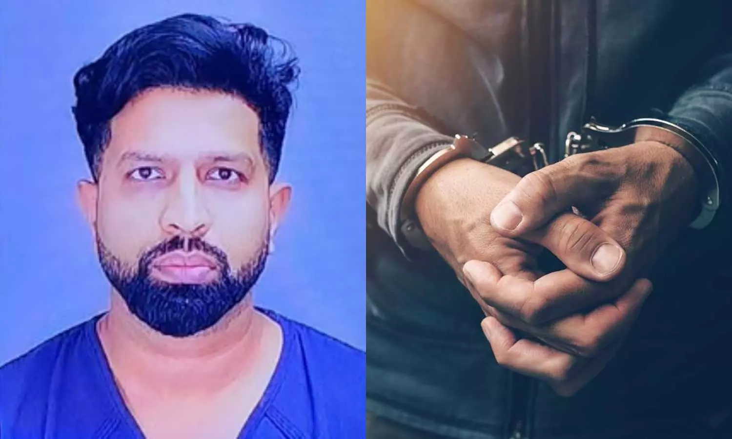 Indian doctor arrested in US for filming photos and videos of naked children and adults