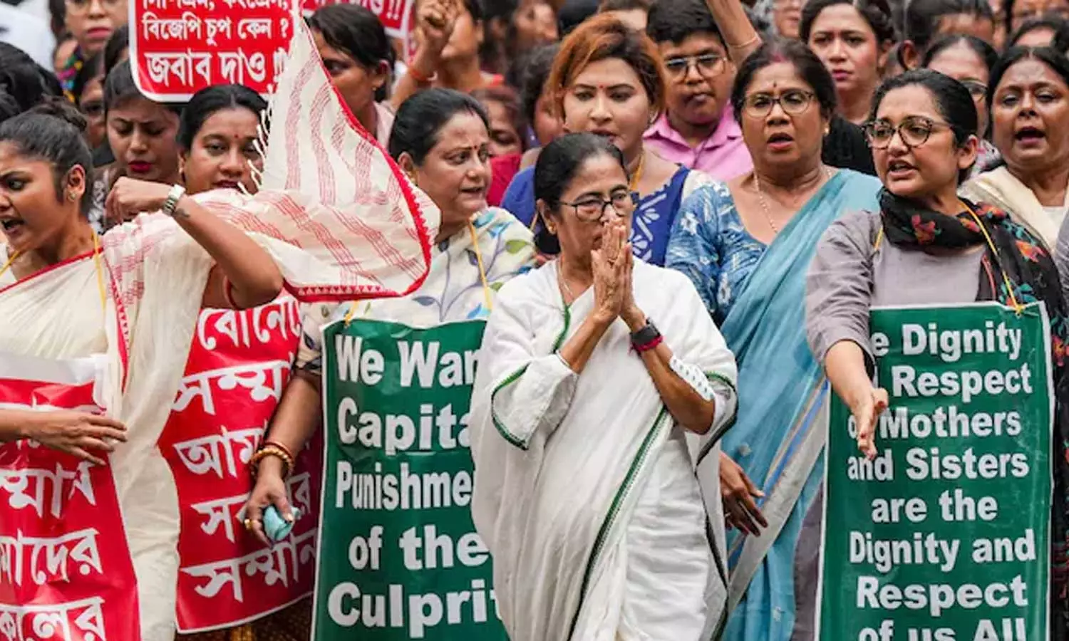 CM Mamata Banerji to present Anti-rape bill that proposes death punishment for rapists today in West Bengal Assembly, Kolkata doctor rape-murder case