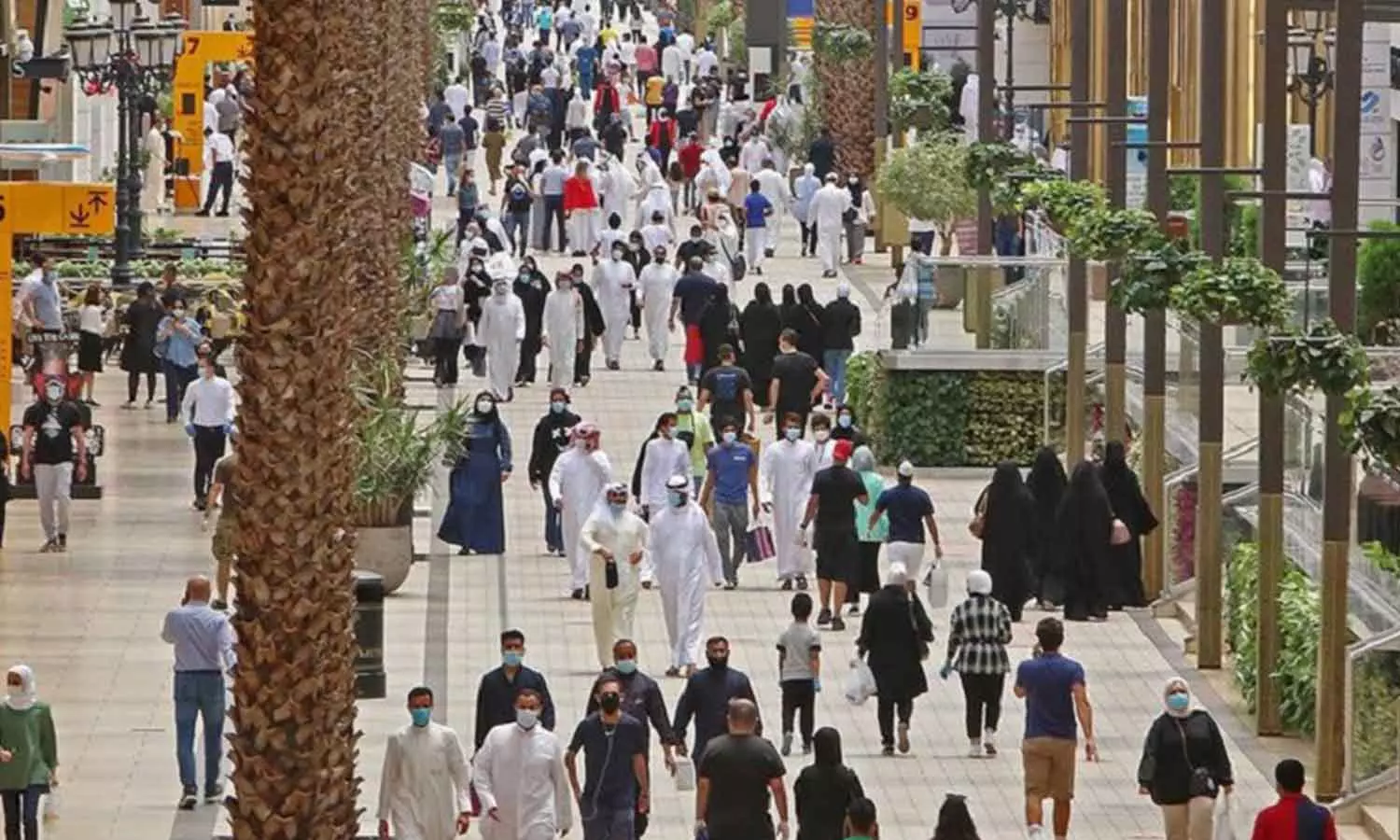 കുവൈത്തിലെ സ്വകാര്യ മേഖലയിലെ തൊഴിലാളികളിൽ ഏറ്റവും കൂടുതൽ ഇന്ത്യക്കാർ കുവൈത്തിലെ സ്വകാര്യ മേഖലയിലെ തൊഴിലാളികളിൽ ഏറ്റവും കൂടുതൽ ഇന്ത്യക്കാർ