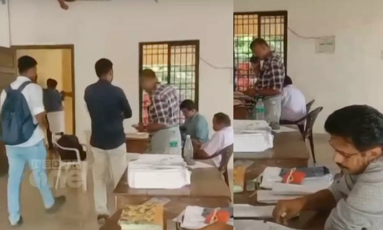 Special Tehsildar of Pattambi Land Tribunal Office, Palakkad, arrested by vigilance for unaccounted money