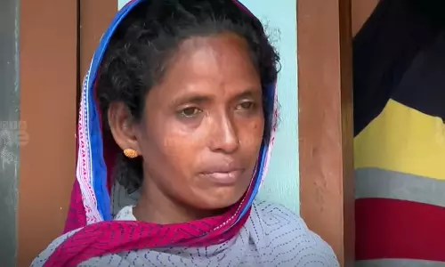 Kazhakootam Girl Missing