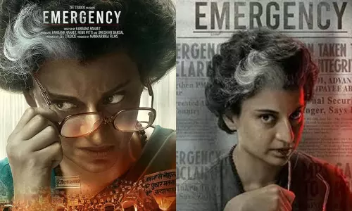 Kangana Ranauts Emergency