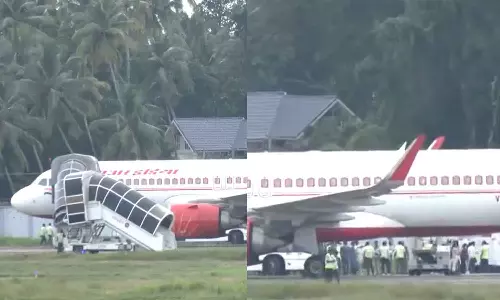 Air india bomb threat