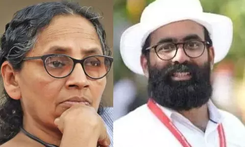 കാഫിർ സ്ക്രീൻഷോട്ട്; റിബേഷ് പറയാത്തതിന് കാരണമുണ്ടാകും: കെ.കെ ലതിക