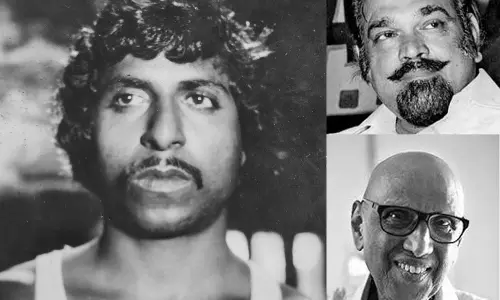 രാമു കാര്യാട്ടിന്റെയും ശ്രീനിവാസന്റെയും സംഘഗാനം