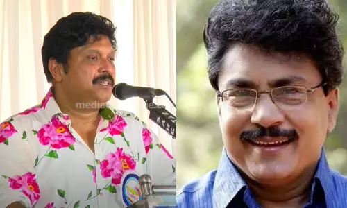 ഇദ്ദേഹത്തെ പോലെ സത്യസന്ധനും സ്നേഹനിധിയുമായ ഒരു മനുഷ്യനെ കണ്ടിട്ടില്ല,  മന്ത്രിയുടെ കഴിവിനെ അം​ഗീകരിക്കുന്നു: പരസ്പരം പുകഴ്ത്തി  ​ഗണേഷ് കുമാറും പി.കെ ശശിയും