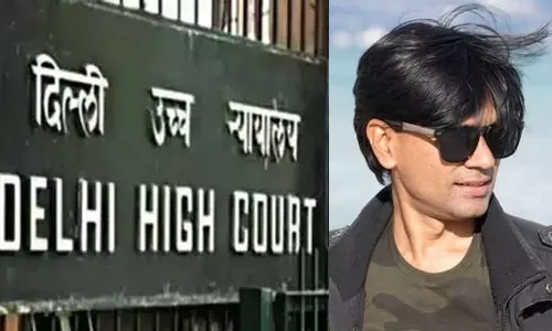 Delhi High Court orders man to apologise for calling AltNews Mohammed Zubair as jihadi Delhi High Court orders man to apologise for calling AltNews Mohammed Zubair as jihadi