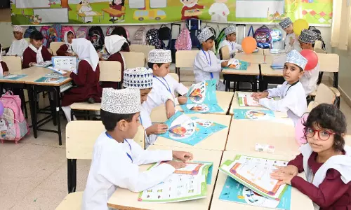 ഒമാനിൽ പാഠപുസ്തകത്തിൽ ഇനി പരിസ്ഥിതി ശാസ്ത്ര പഠനവും