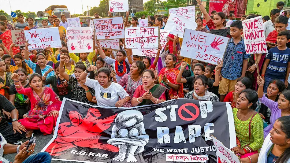 Kolkata rape-murder