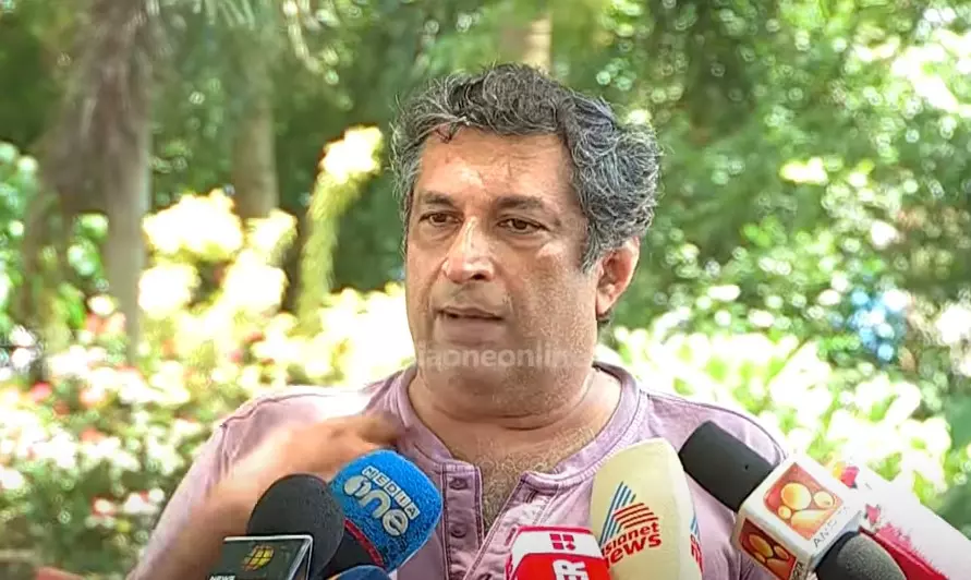 Jayan Cherthala Jayan Cherthala