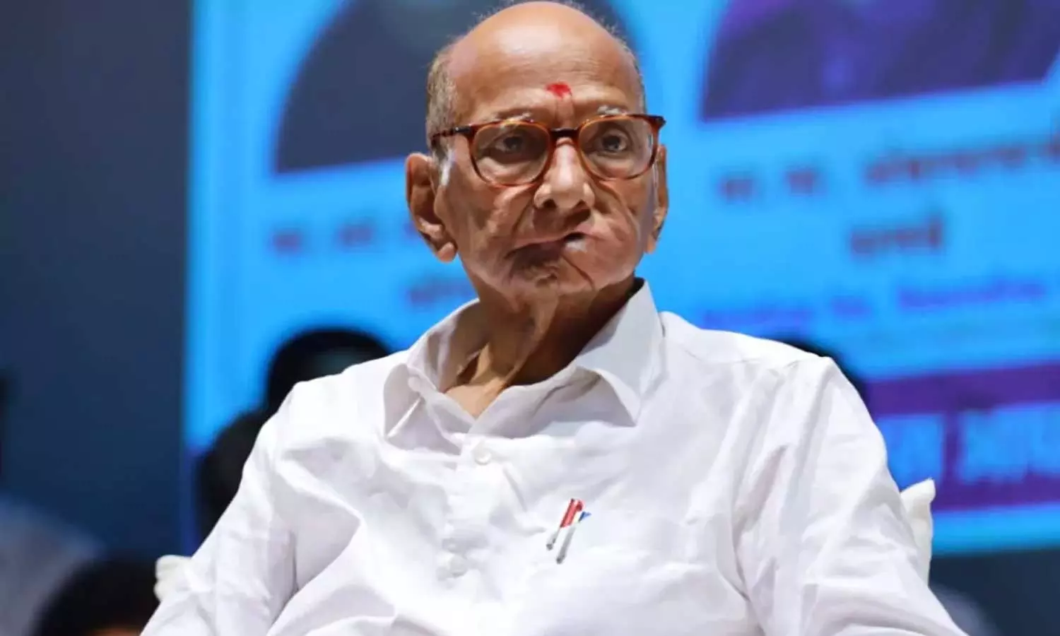 NCP chief Sharad Pawar wonders if his Z plus security an attempt to get authentic information
