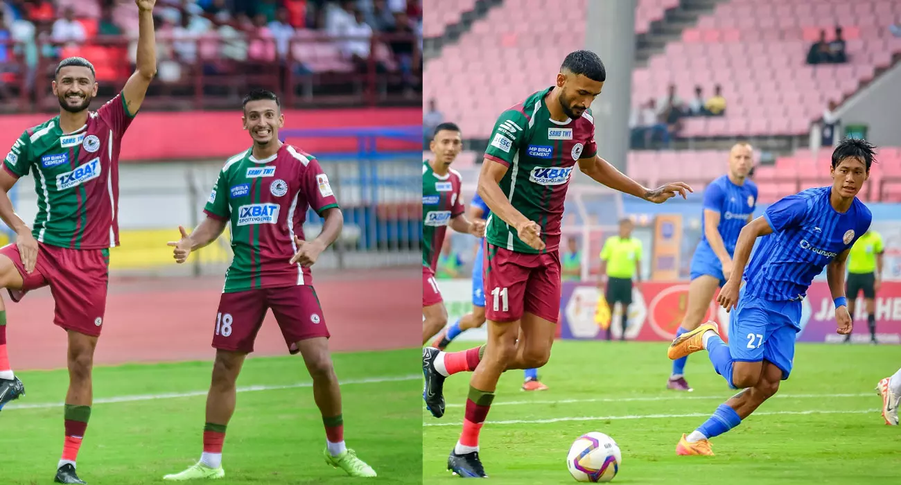 Mohun Bagan in Durant Cup semi-finals; Punjab won in sudden death Mohun Bagan in Durant Cup semi-finals; Punjab won in sudden death