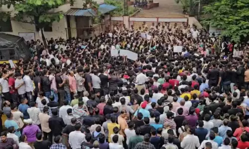 family says negligence by school principal and police in Badlapur minor girls rape case