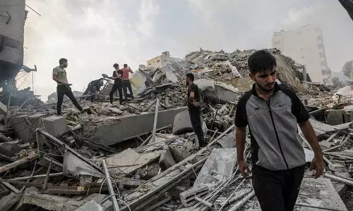 Ceasefire talks halts over Netanyahus negative stand and 47 more people were killed in Gaza