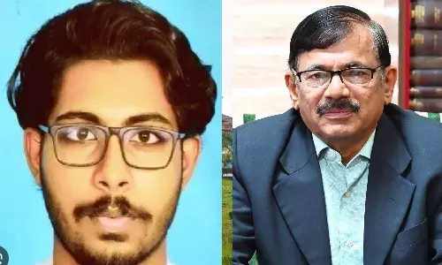 Governor sent show-cause notice to former VC and Dean of Pookode Veterinary university in Sidharth Death Case