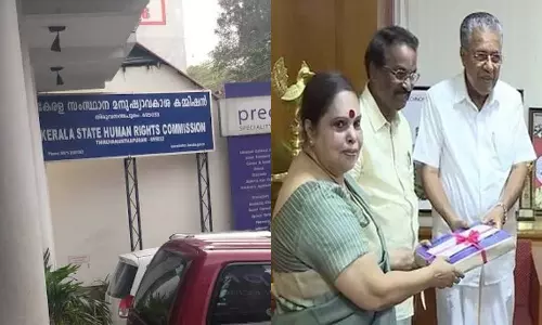 Human Rights Commission Directed to investigate human rights violations in Malayalam Cinema Field