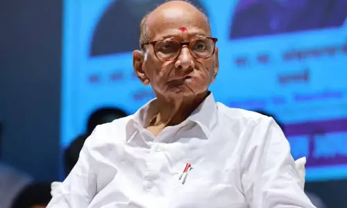 NCP chief Sharad Pawar wonders if his Z plus security an attempt to get authentic information