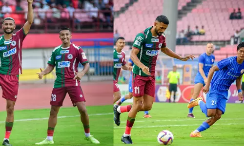 Mohun Bagan in Durant Cup semi-finals; Punjab won in sudden death