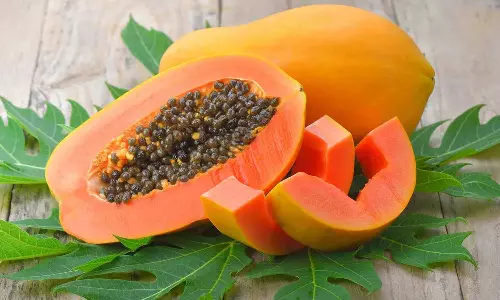 10 benefits of eating papaya on empty stomach every day, papaya health benefits