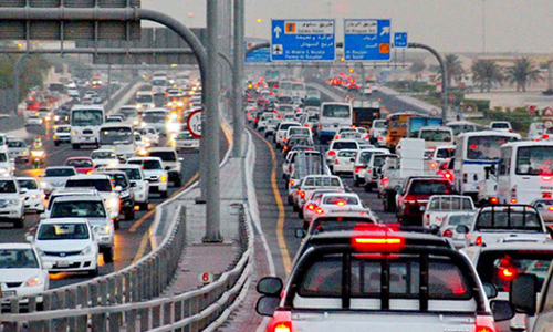 Increase in new vehicle sales in Qatar