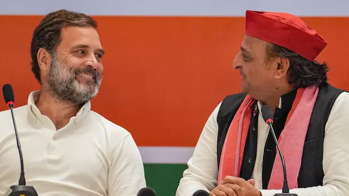 Rahul-Akhilesh