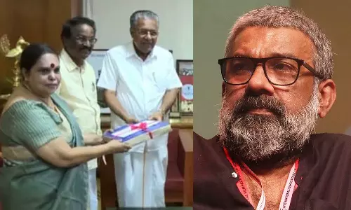 Protests are strong in Hema Committee demanding action against criminals; Opposition demands that Ranjith be removed from the post of Kerala Chalachitra Academy Chairman