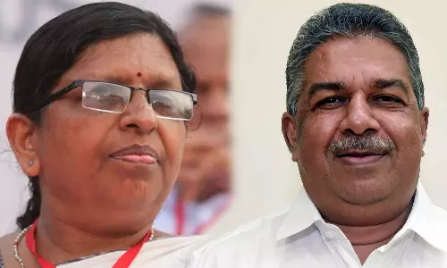 Kerala Womens Commission chairperson P. Sathidevi rejects Minister Saji Cherian on Bengali actress sexual allegations against the director Ranjith