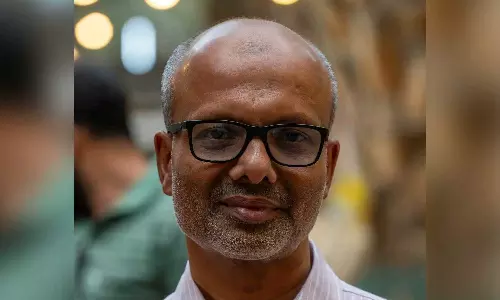 തെരുവത്ത് രാമന്‍ പുരസ്കാരം ‘മാധ്യമം’ എഡിറ്റർ‍ വി.എം. ഇബ്രാഹിമിന്