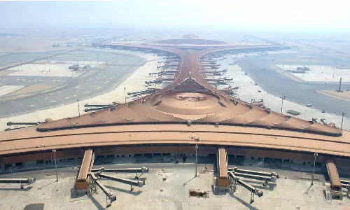 സൗദിയിൽ ജൂലൈ മാസത്തിൽ ഏറ്റവും കൂടുതൽ പേർ ഉപയോഗിച്ചത് ജിദ്ദ വിമാനത്താവളം