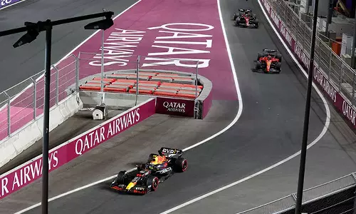 ഫോര്‍മുല വണ്‍ കാറോട്ട മത്സരത്തിനുള്ള സജീവ ഒരുക്കങ്ങളുമായി ഖത്തര്‍