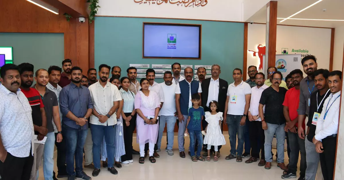 Voice of Alleppey organized medical camp in Bahrain