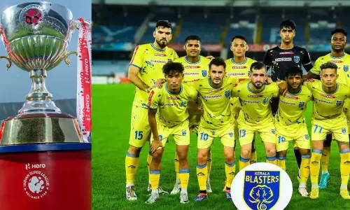 ISL New Season; Blasters first match against Punjab ISL New Season; Blasters first match against Punjab