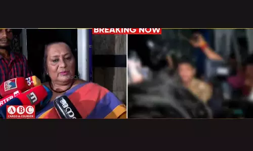 Missing girl returned thiruvananthapuram