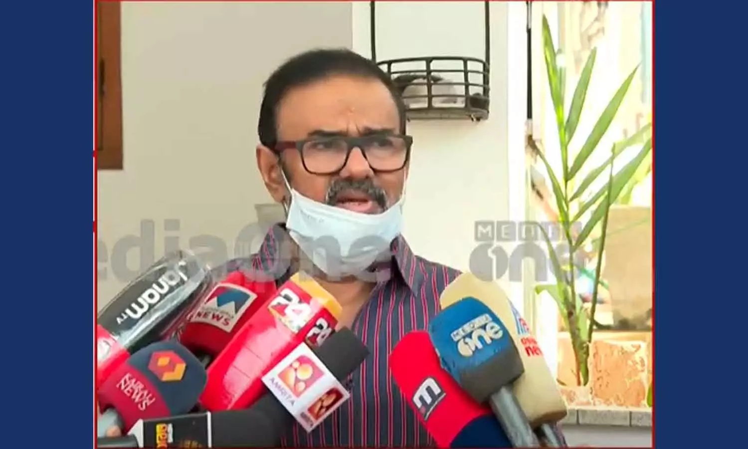 Maniyan Pillai Raju denied actress Minus allegations Maniyan Pillai Raju denied actress Minus allegations