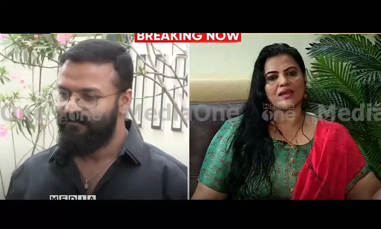 Actress Minu alligation against Jayasurya and Mukesh