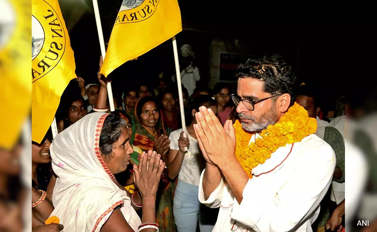 Prashant Kishor