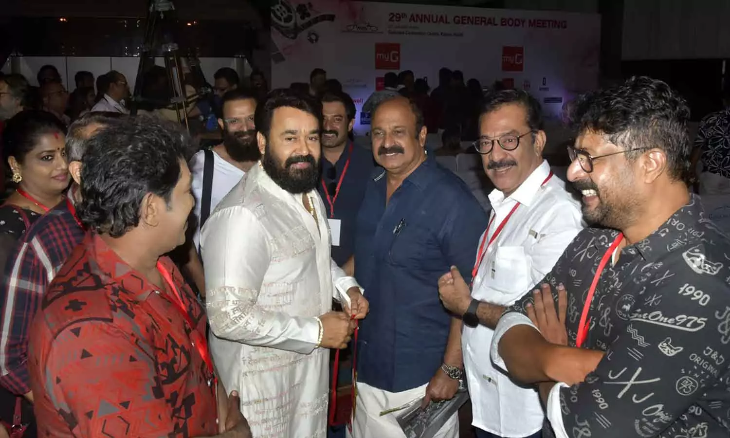 AMMA Executive meeting postponed