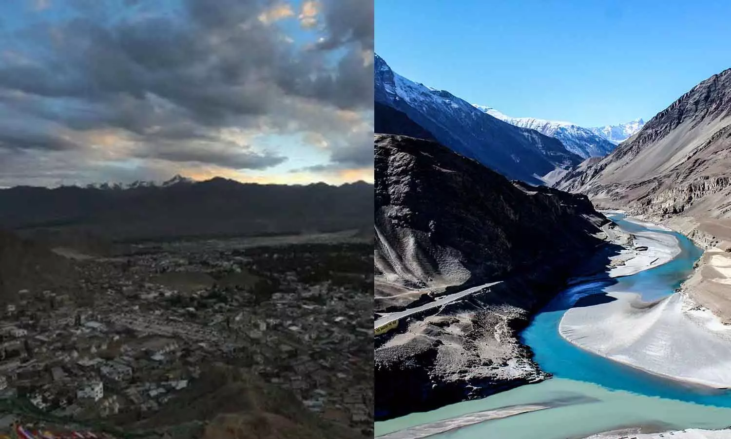 Ladakh Gets 5 New Districts